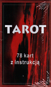 Tarot. 78 kart z instrukcją. - Praca Zbiorowa