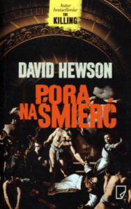 Pora na śmierć - David Hewson