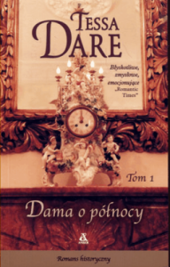 Dama o północy tom 1 - Tessa Dare