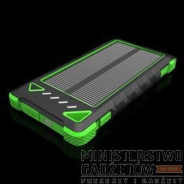 Powerbank Solarna SUNEN 8000mAh