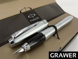 Parker Urban Metallic CT Pióro wieczne GRAWER