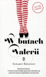 W butach Valerii - Elisabet Benavent