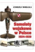 Samoloty wojskowe w Polsce 1924-1939