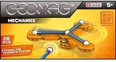 Geomag Mechanics 28 elementów