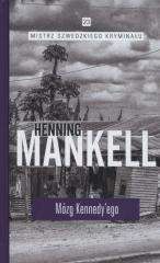 Mózg Kennedyego - Henning Mankell