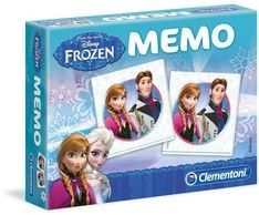 Memo Frozen Kraina Lodu