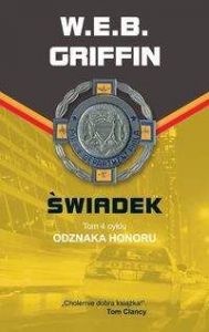 Świadek Tom 4 - W.E.B. Griffin