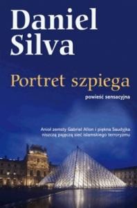 Portret szpiega. - Daniel Silva