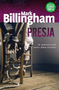 Presja - Mark Billingham