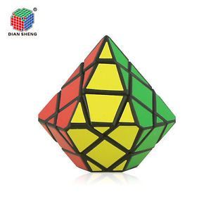 DianSheng 3x3 Diamond Black