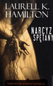 Narcyz Spętany - Laurell K. Hamilton
