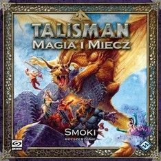 Talisman Magia i Miecz Smoki