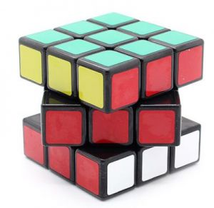 ShengShou Aurora 3x3x3 black