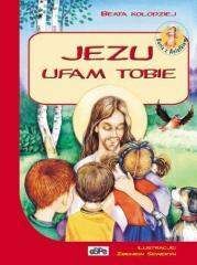 Jezu ufam Tobie - Beata Kołodziej