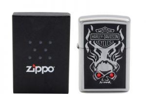 Zapalniczka ZIPPO Harley-Davidson z28267 GRAWER