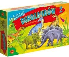 Wyścig dinozaurów