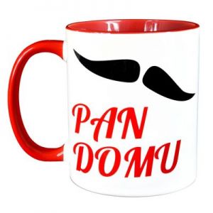 Kubek Pan Domu - na parapetówkę