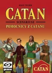 Catan: Pomocnicy z Catanu GALAKTA - .