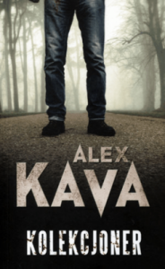 Kolekcjoner - Alex Kava