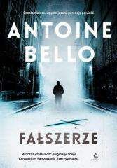 Fałszerze - Antoine Bello