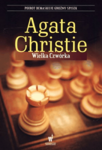 Wielka Czwórka - Agata Christie