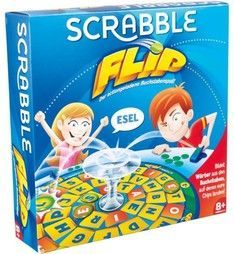 Scrabble Flip