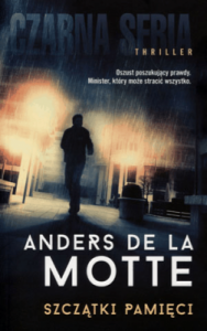 Szczątki pamięci - Motte de la Anders