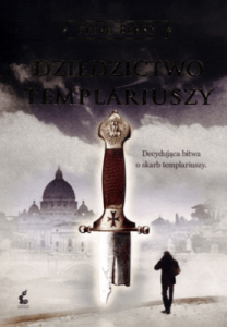 Dziedzictwo templariuszy - Steve Berry