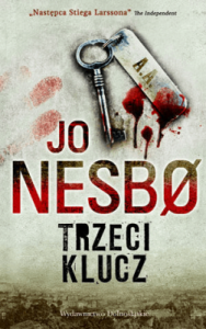 Trzeci klucz /pocket/ - Jo Nesbo