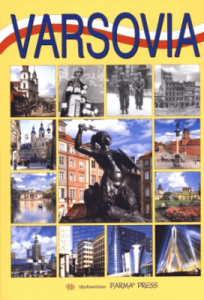 Warszawa (wersja hiszpańska) - Parma Bogna, Grunwald-Kopeć Renata