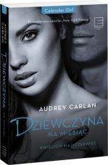 Dziewczyna na miesiąc - Audrey Carlan