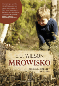 Mrowisko. - E.O. Wilson