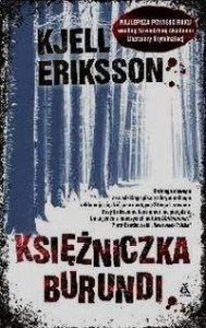 Księżniczka Burundi - Kjell Eriksson