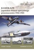 Kamikaze Japońskie bronie specjalnego przeznaczenia 1944-1945