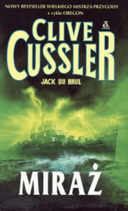 Miraż - Clive Cussler, Jack du Brul
