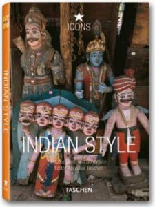Książka Indian Style