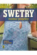 Swetry Modne projekty na drutach