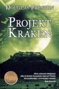 Projekt Kraken - Douglas Preston