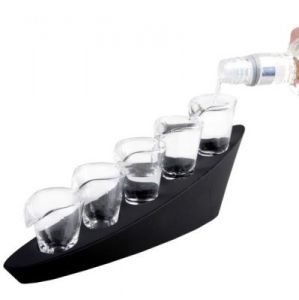 Domino shots