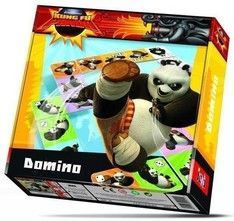 Domino Kung Fu Panda