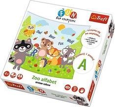 Zoo alfabet Fun for everyone