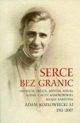 Serce bez granic - Ludwik Grzebień