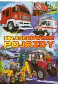 Najciekawsze pojazdy