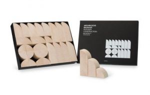 Klocki Archiblocks Bauhaus