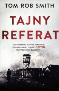 Tajny referat - Smith Tom Rob