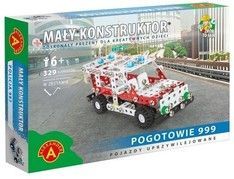 Mały Konstruktor Pogotowie