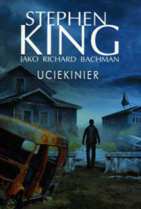 Uciekinier - Stephen King