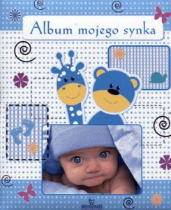 Album mojego synka - Monika Matusiak