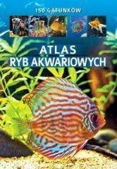 Atlas ryb akwariowych - Maja Prusińska