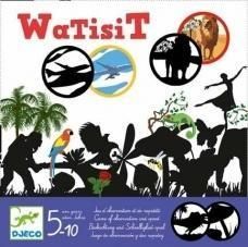 Gra planszowa - Watisit